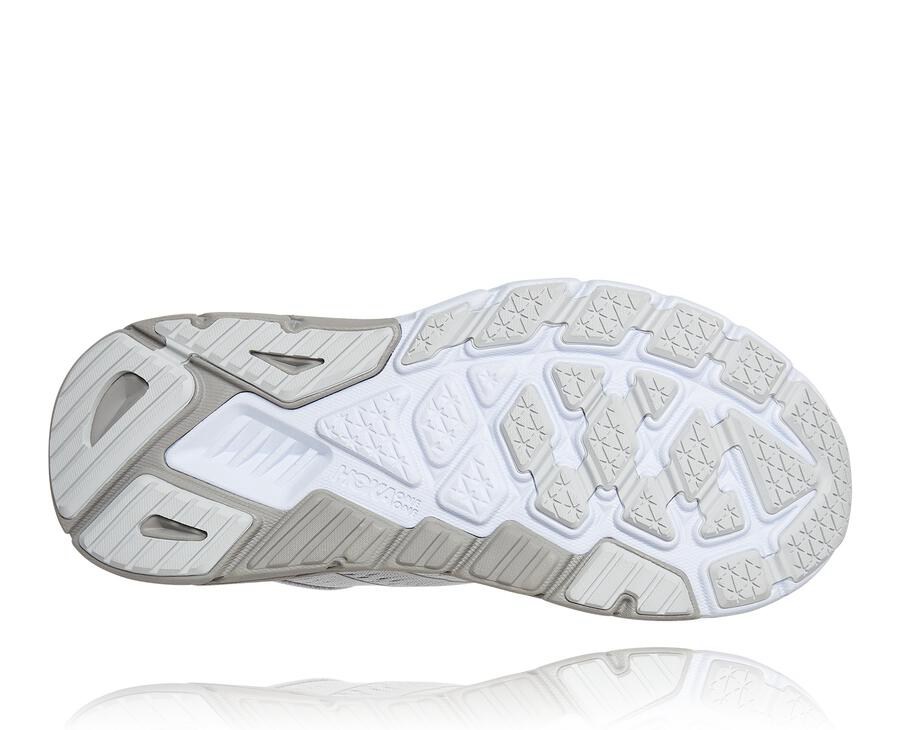 Tenis Hoka One One Feminino Cinzentas - Arahi 5 - 462-EQKATG